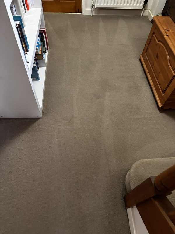 professional carpet cleaning equipment Milton Keynes results